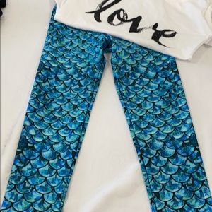 Goldsheep leggings s